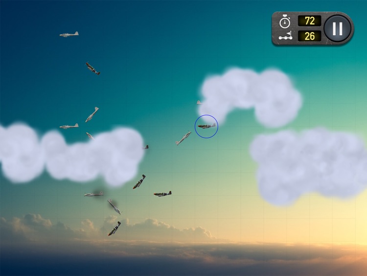 WWII: Dogfight screenshot-3