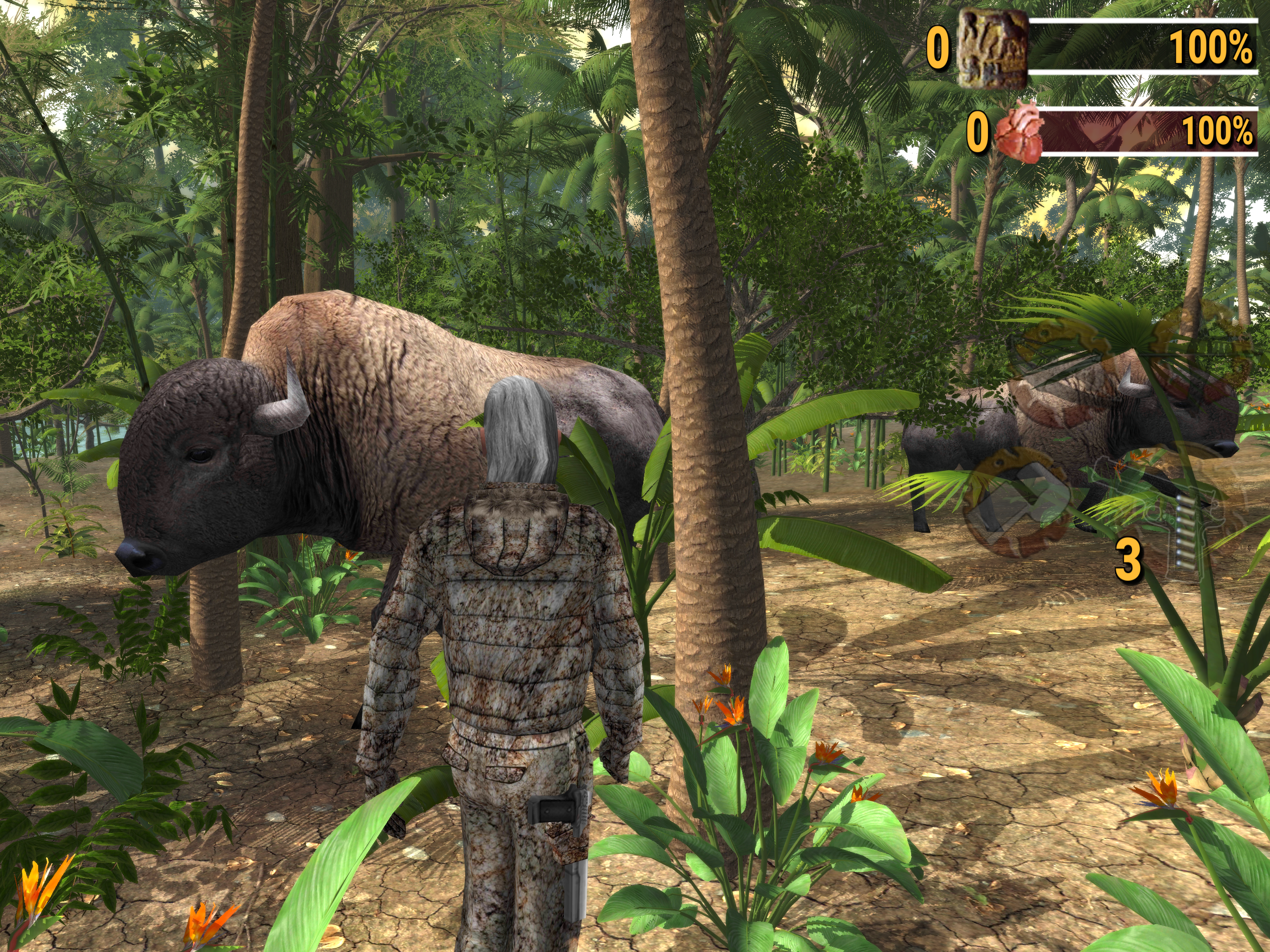Trophy Hunt: Evolution