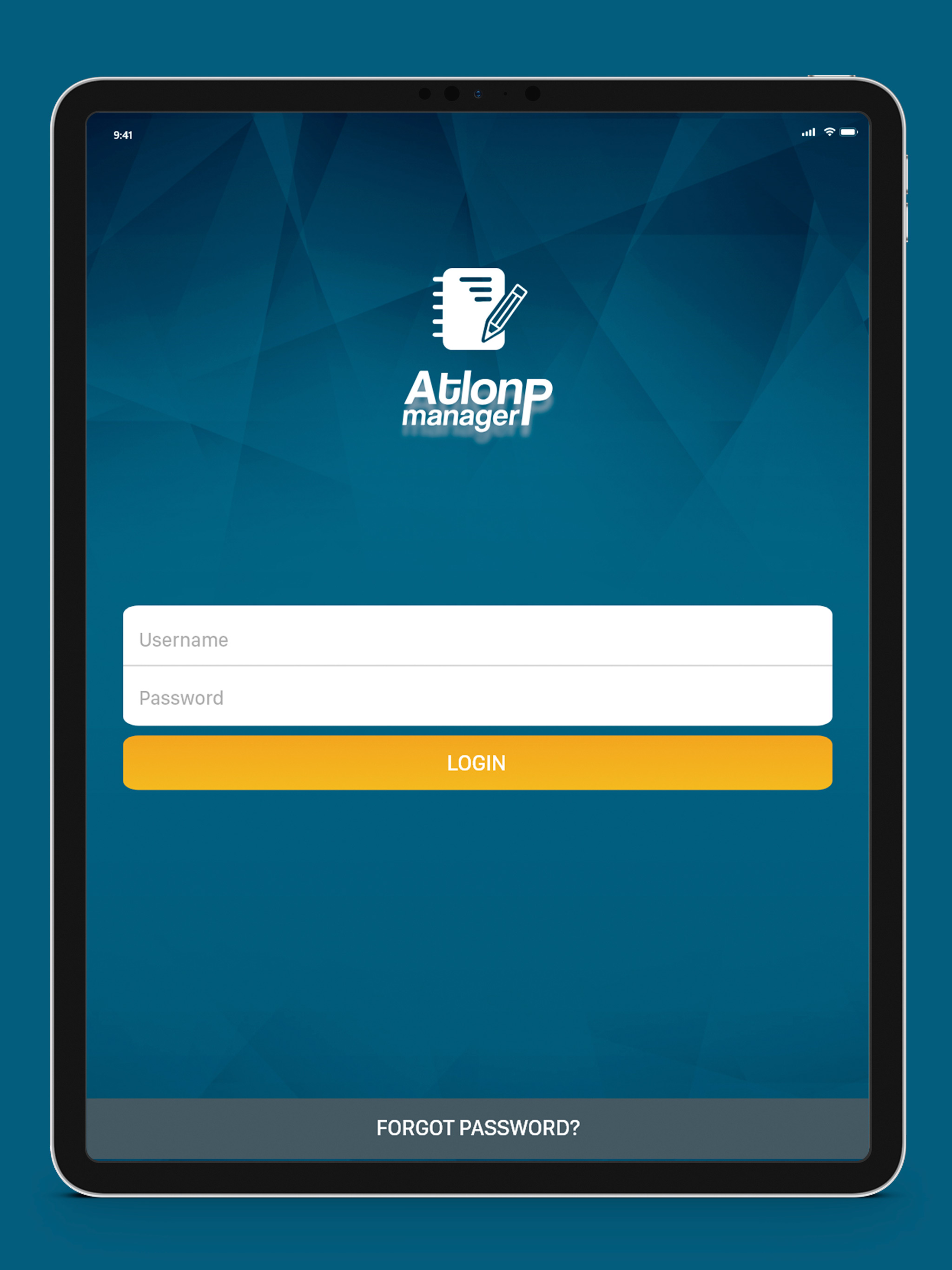 AtlonPManager screenshot 7
