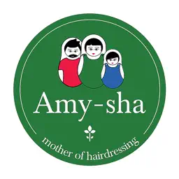 Amy-sha Hairdressing app icon