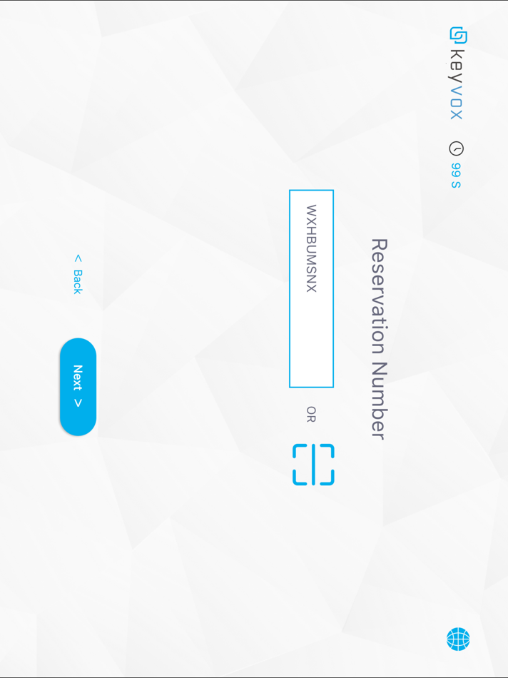 #4. KEYVOX Check-in (iOS) 由: Blockchain Lock Inc.