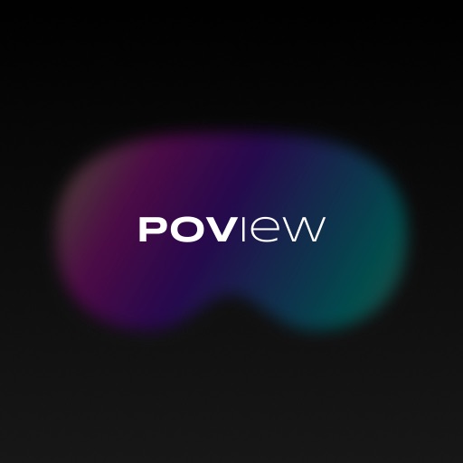 POView: Share How You See app icon