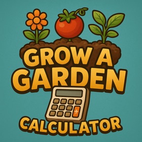 Grow A Garden Calculator