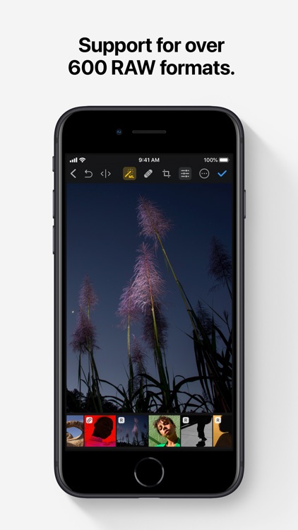Photomator – Photo Editor screenshot-7
