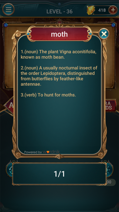 Word Connect - Fun Word Games Screenshot