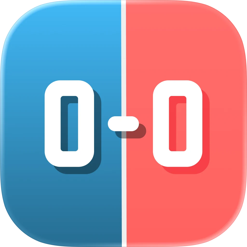 Score Counter Points Tracker