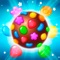 Welcome to Candy Match 3: Sweet Lands - a realm where every corner is filled with delightful candies, mesmerizing puzzles, and delectable challenges