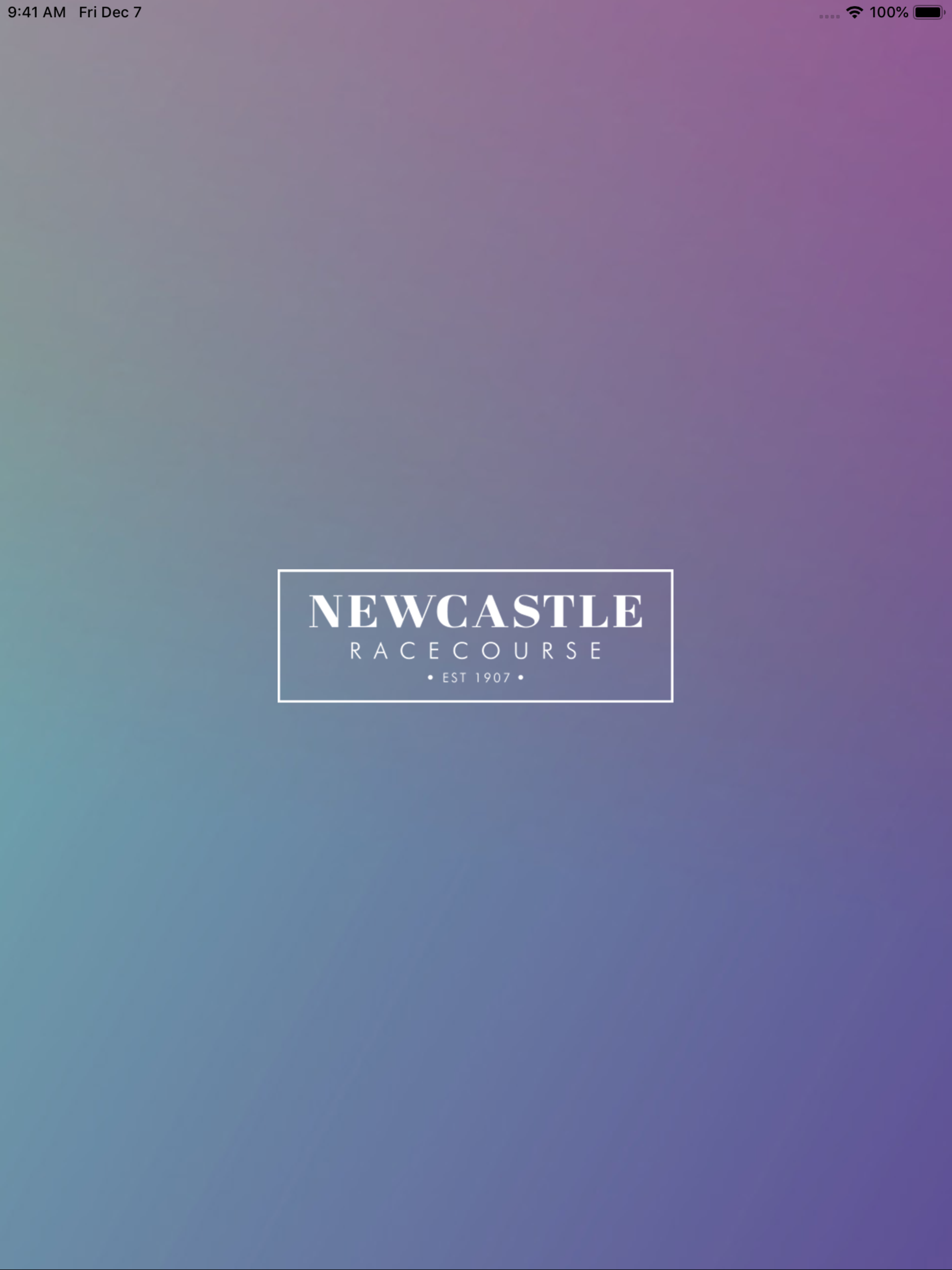 Newcastle Racecourse