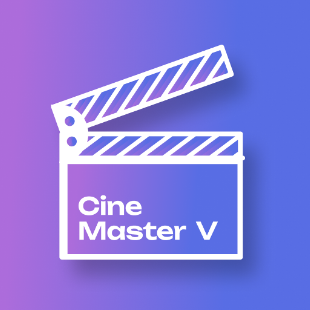 Get CineMaster V for iOS, iPhone, iPad Aso Report
