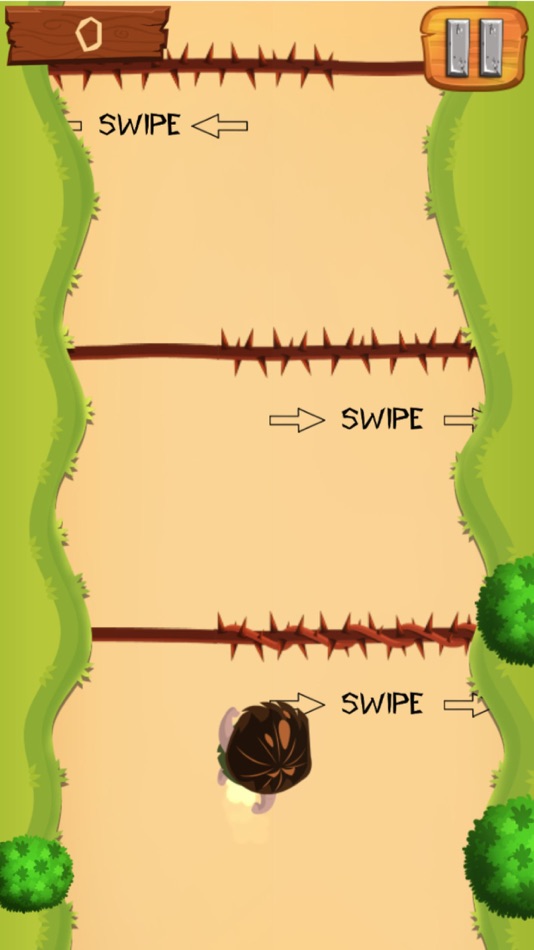 #3. Clear the Track (iOS) 由: Avakai Games