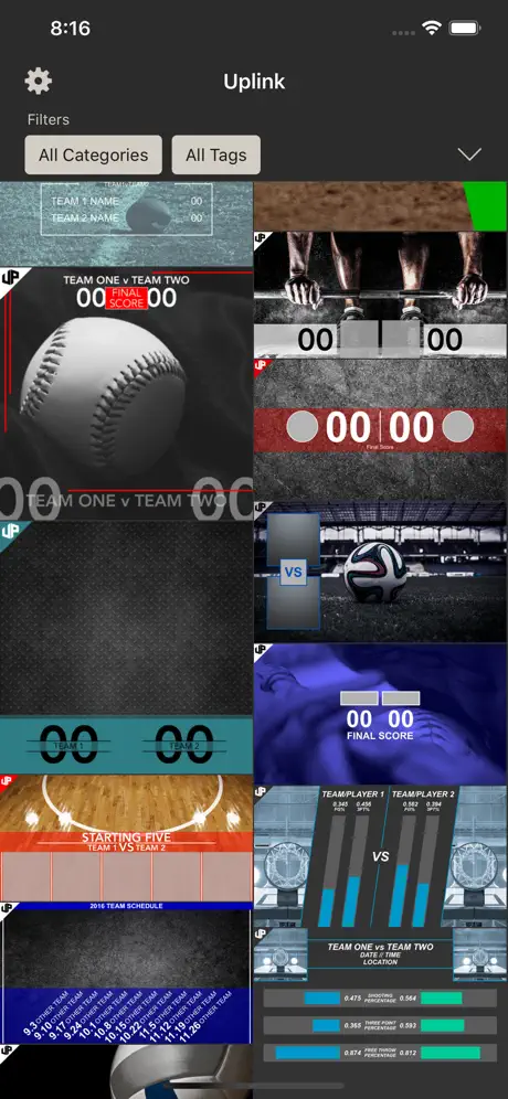 Uplink Sports