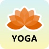 30 days yoga challenge icon