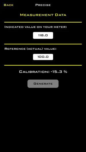 SHv4 Calculator screenshot 2