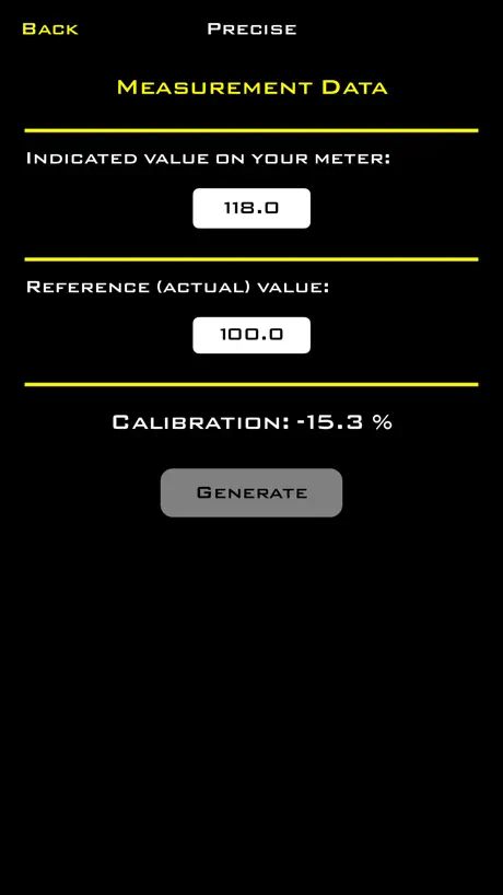 SHv4 Calculator