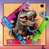 Dino Nuts & Bolt: Puzzle Games icon