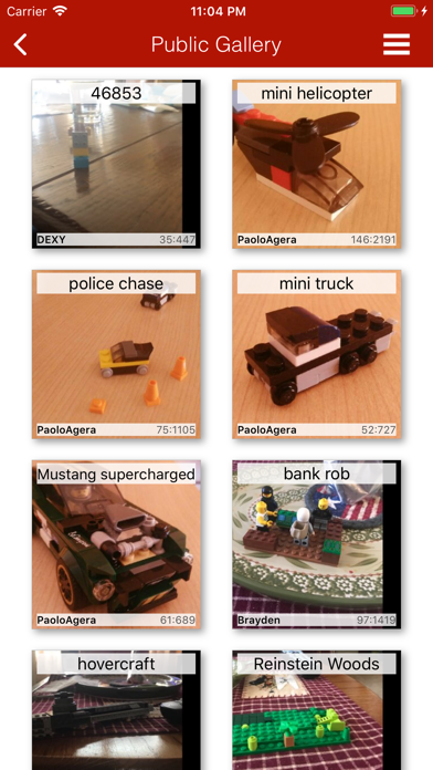 Master Brick Build Custom Toys Screenshot