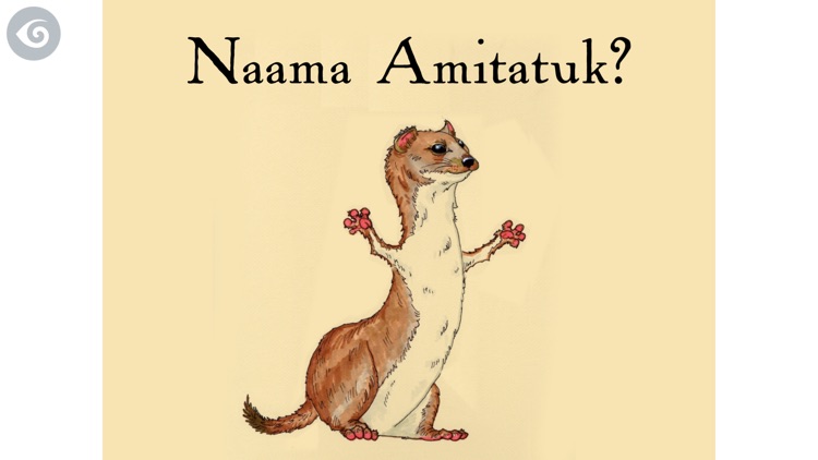 Naama Amitatuk?