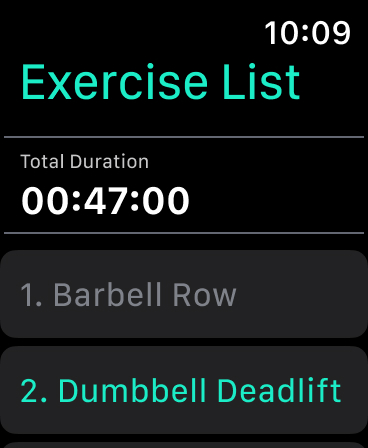 Planfit - Gym Workout Planner