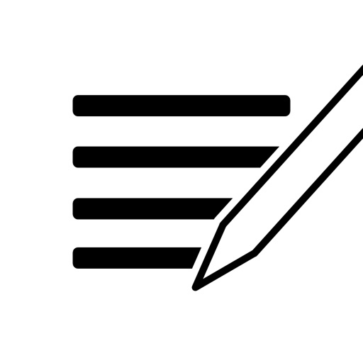 Easy Notebook - simple notes - - AppWisp.com
