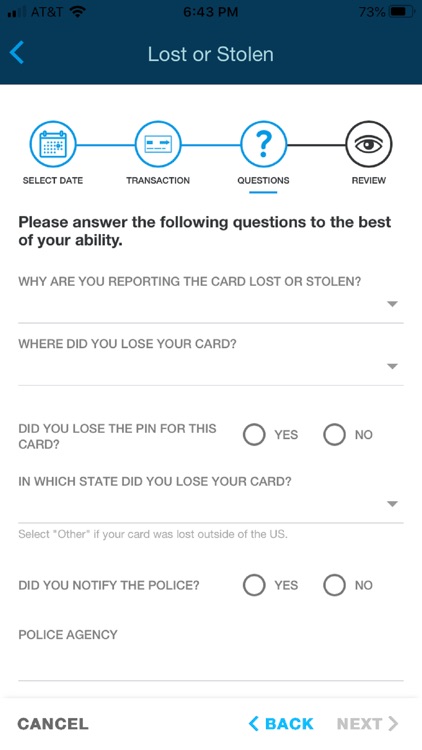 CCFCU Credit screenshot-6