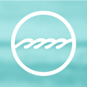 Ocean Waves: clear wave breath