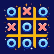 Tic Tac Toe - 2 Player Game