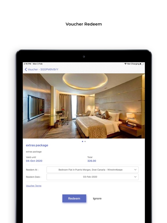 Screenshot #6 pour Gift Voucher