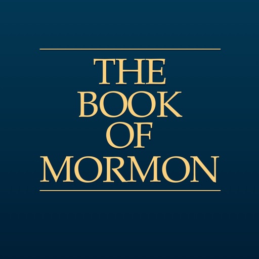 The Book of Mormon iOS App