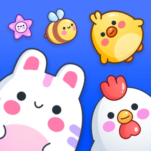 Kawaii Cute Puzzle Games
