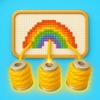 Color Thread: Wool Sort icon