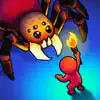 The Spider Nest: Eat the World App Delete