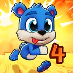 Download Fun Run 4 - Multiplayer Games app