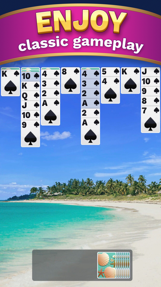 #4. Spider Solitaire Cube (iOS) 由: Tether Studios, LLC
