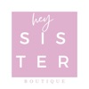Hey Sister Boutique app icon - Shopping app for iPhone