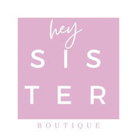 Hey Sister Boutique app icon - Shopping app for iPhone