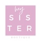 Hey Sister Boutique app icon - Shopping app for iPhone