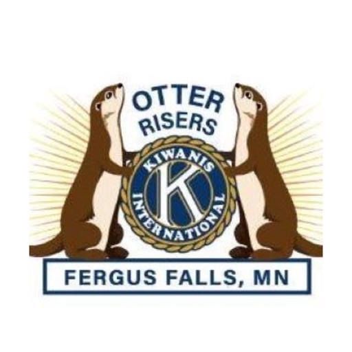 Otter Risers Kiwanis icon