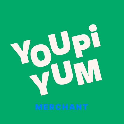 Youpi Yum Merchant