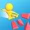 Quick and fun runner game where you get to crush everything in your path to the finish line