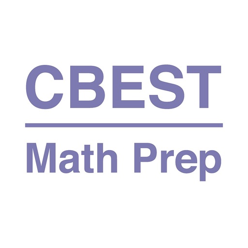 CBEST Math Test Prep