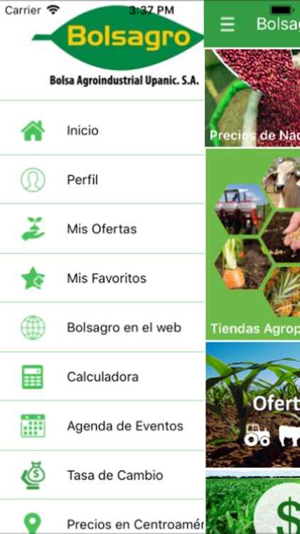 Bolsagro Móvil