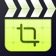 Resize Video app icon - Graphics & Design app for iPhone