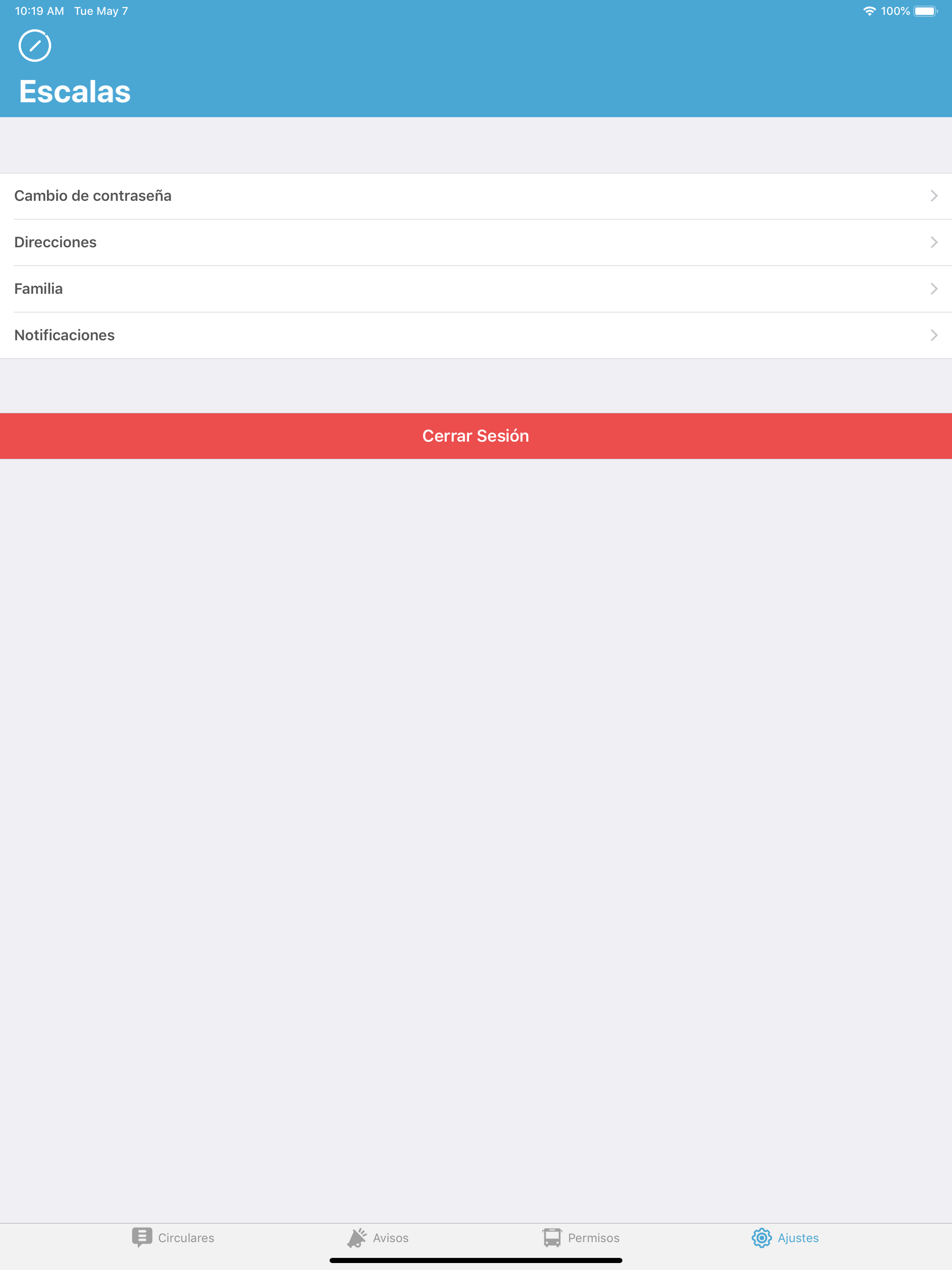 Escalas screenshot 13