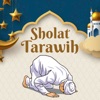 Tuntunan Sholat Tarawih Witir icon