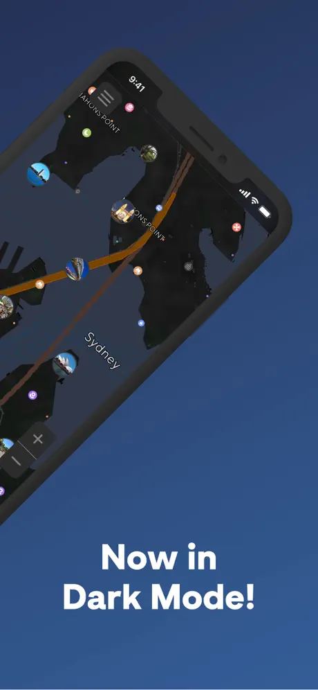 Tripomatic Trip Planner & Maps