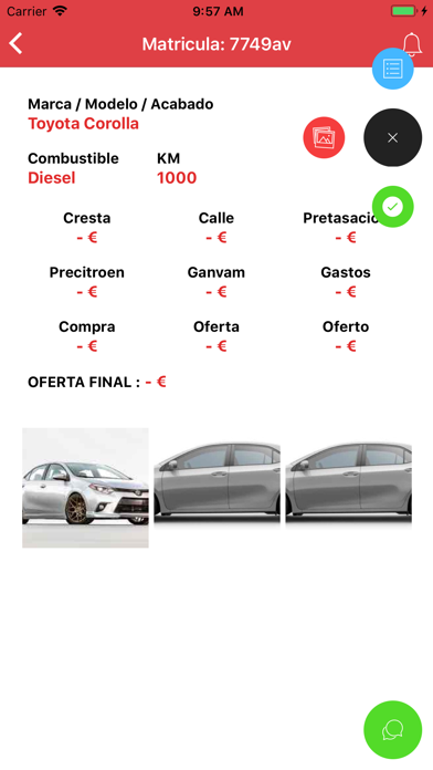 CrestaNevada Tas Screenshot
