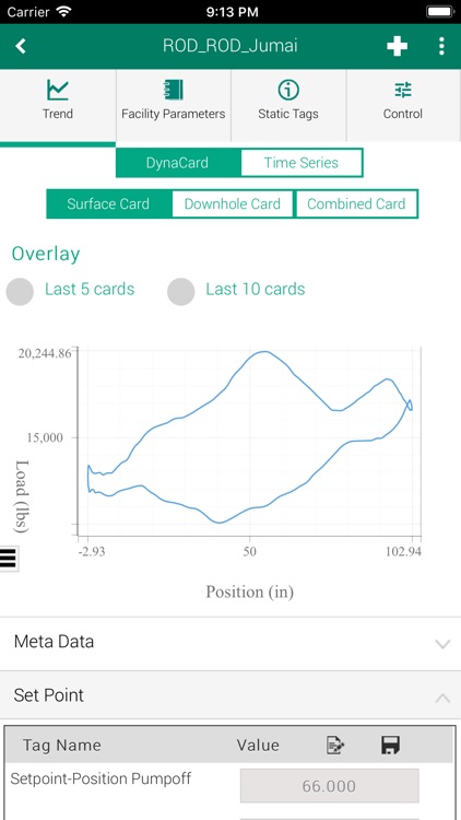 ProductionLink ALS Monitoring screenshot-8
