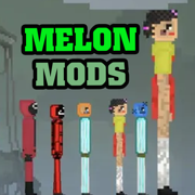 Addons for Melon PG - Melmods