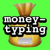 moneytyping: control spending