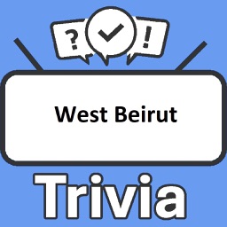 West Beirut Trivia